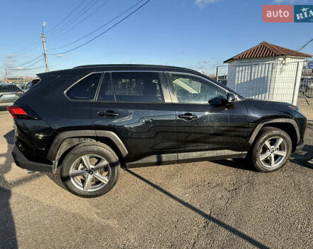 Чорний Тойота РАВ 4, об'ємом двигуна 2.49 л та пробігом 66 тис. км за 21990 $, фото 6 на Automoto.ua