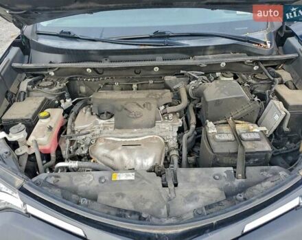 Черный Тойота РАВ 4, объемом двигателя 0 л и пробегом 131 тыс. км за 4300 $, фото 11 на Automoto.ua