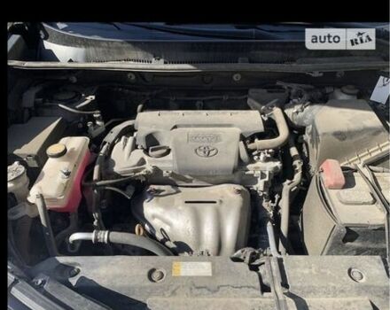 Чорний Тойота РАВ 4, об'ємом двигуна 2.5 л та пробігом 103 тис. км за 17500 $, фото 4 на Automoto.ua