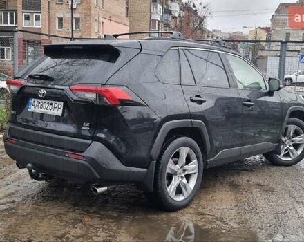 Черный Тойота РАВ 4, объемом двигателя 2.49 л и пробегом 93 тыс. км за 22950 $, фото 15 на Automoto.ua