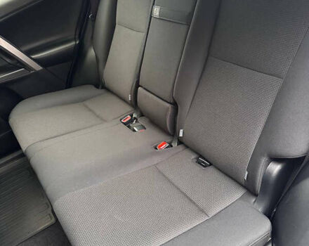 Черный Тойота РАВ 4, объемом двигателя 2.49 л и пробегом 124 тыс. км за 24700 $, фото 47 на Automoto.ua