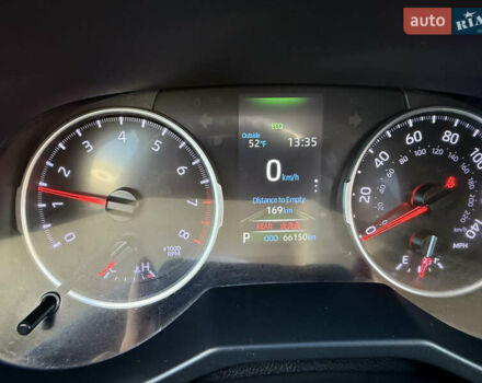 Чорний Тойота РАВ 4, об'ємом двигуна 2.49 л та пробігом 66 тис. км за 21990 $, фото 16 на Automoto.ua
