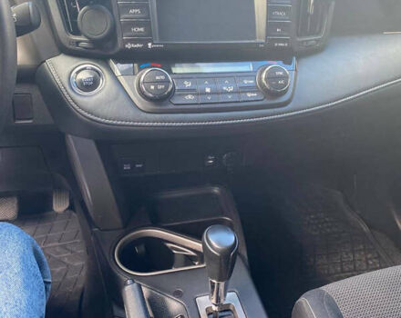 Черный Тойота РАВ 4, объемом двигателя 2.5 л и пробегом 81 тыс. км за 21500 $, фото 22 на Automoto.ua