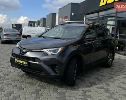 Чорний Тойота РАВ 4, об'ємом двигуна 2.49 л та пробігом 48 тис. км за 19100 $, фото 3 на Automoto.ua