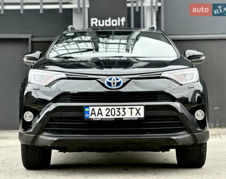 Чорний Тойота РАВ 4, об'ємом двигуна 2.5 л та пробігом 68 тис. км за 24000 $, фото 15 на Automoto.ua