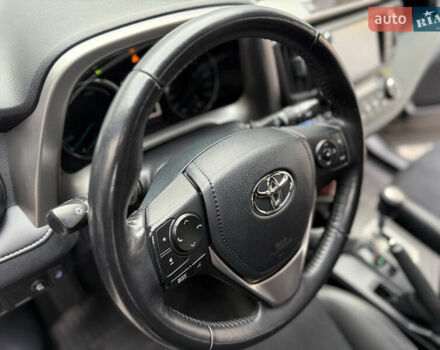 Черный Тойота РАВ 4, объемом двигателя 2.49 л и пробегом 122 тыс. км за 23800 $, фото 22 на Automoto.ua