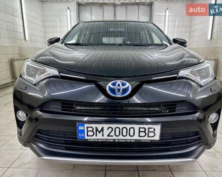 Чорний Тойота РАВ 4, об'ємом двигуна 2.49 л та пробігом 123 тис. км за 24999 $, фото 5 на Automoto.ua