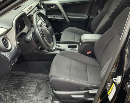 Черный Тойота РАВ 4, объемом двигателя 2.49 л и пробегом 98 тыс. км за 22000 $, фото 49 на Automoto.ua