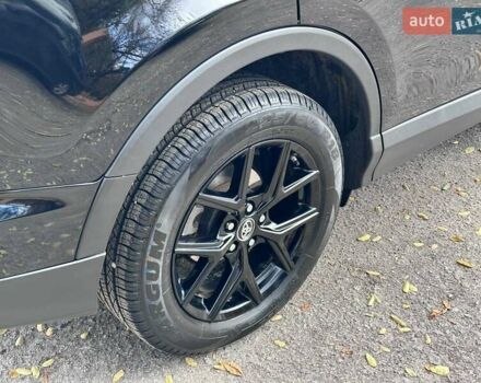 Тойота РАВ 4 2018 в Кропивницком (Кировограде) на Automoto.ua Черный Тойота РАВ 4, объемом двигателя 2.49 л и пробегом 100 тыс. км за 20000 $, фото 26 на Automoto.ua