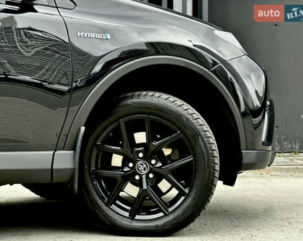 Чорний Тойота РАВ 4, об'ємом двигуна 2.5 л та пробігом 68 тис. км за 24000 $, фото 13 на Automoto.ua