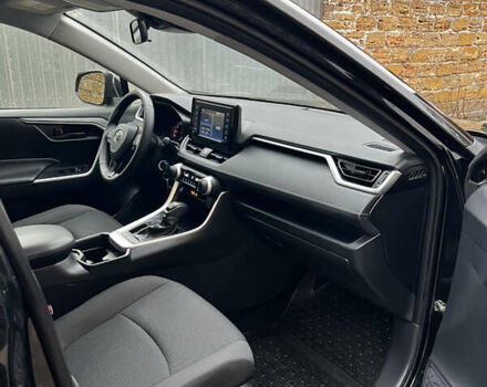 Чорний Тойота РАВ 4, об'ємом двигуна 2.5 л та пробігом 59 тис. км за 20999 $, фото 18 на Automoto.ua