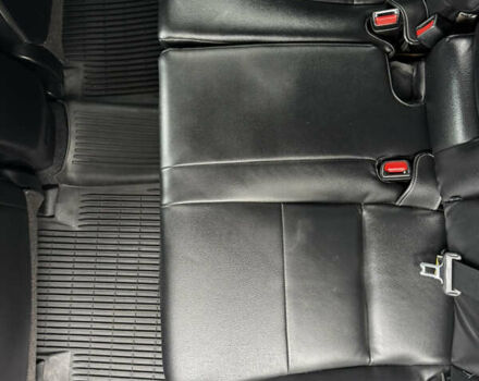 Черный Тойота РАВ 4, объемом двигателя 2.5 л и пробегом 186 тыс. км за 20800 $, фото 15 на Automoto.ua