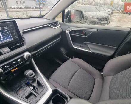 Черный Тойота РАВ 4, объемом двигателя 2.49 л и пробегом 93 тыс. км за 22950 $, фото 25 на Automoto.ua