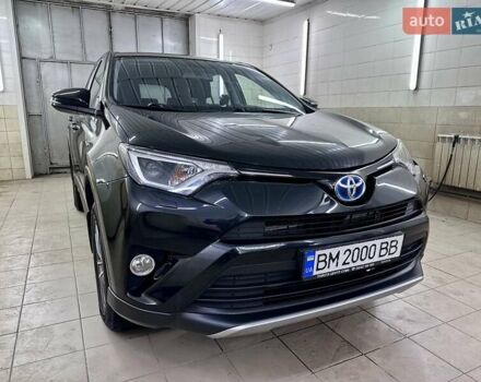 Чорний Тойота РАВ 4, об'ємом двигуна 2.49 л та пробігом 123 тис. км за 24999 $, фото 7 на Automoto.ua