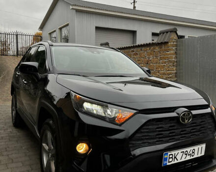 Чорний Тойота РАВ 4, об'ємом двигуна 2.5 л та пробігом 59 тис. км за 20999 $, фото 5 на Automoto.ua
