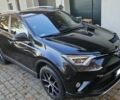 Чорний Тойота РАВ 4, об'ємом двигуна 2.5 л та пробігом 120 тис. км за 14200 $, фото 1 на Automoto.ua