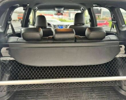 Черный Тойота РАВ 4, объемом двигателя 2.5 л и пробегом 115 тыс. км за 13000 $, фото 9 на Automoto.ua