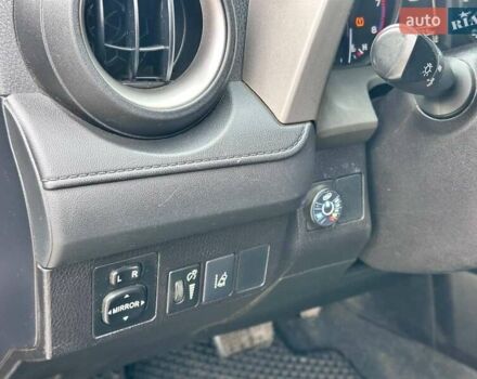 Тойота РАВ 4 2018 в Кропивницком (Кировограде) на Automoto.ua Черный Тойота РАВ 4, объемом двигателя 2.49 л и пробегом 100 тыс. км за 20000 $, фото 13 на Automoto.ua