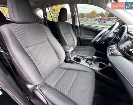 Тойота РАВ 4 2018 в Кропивницком (Кировограде) на Automoto.ua Черный Тойота РАВ 4, объемом двигателя 2.49 л и пробегом 100 тыс. км за 20000 $, фото 21 на Automoto.ua