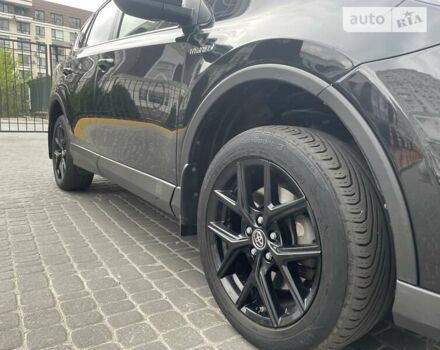 Черный Тойота РАВ 4, объемом двигателя 2.5 л и пробегом 113 тыс. км за 26500 $, фото 15 на Automoto.ua