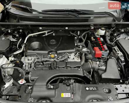 Чорний Тойота РАВ 4, об'ємом двигуна 2.5 л та пробігом 59 тис. км за 20999 $, фото 27 на Automoto.ua