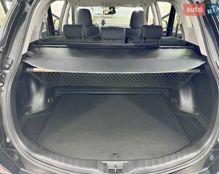 Черный Тойота РАВ 4, объемом двигателя 2.49 л и пробегом 123 тыс. км за 26999 $, фото 15 на Automoto.ua