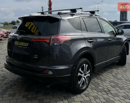Чорний Тойота РАВ 4, об'ємом двигуна 2.49 л та пробігом 48 тис. км за 19100 $, фото 7 на Automoto.ua