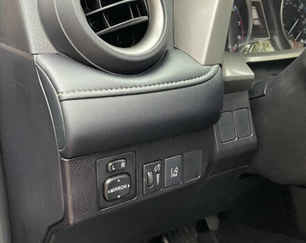 Черный Тойота РАВ 4, объемом двигателя 2.49 л и пробегом 98 тыс. км за 22000 $, фото 50 на Automoto.ua