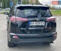 Тойота РАВ 4 2018 в Кропивницком (Кировограде) на Automoto.ua Черный Тойота РАВ 4, объемом двигателя 2.49 л и пробегом 100 тыс. км за 20000 $, фото 6 на Automoto.ua