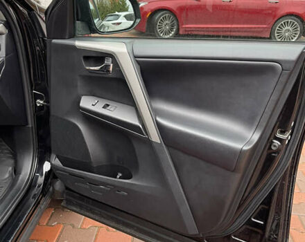 Черный Тойота РАВ 4, объемом двигателя 2.49 л и пробегом 98 тыс. км за 22000 $, фото 21 на Automoto.ua