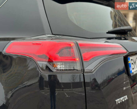 Черный Тойота РАВ 4, объемом двигателя 2.49 л и пробегом 124 тыс. км за 24700 $, фото 17 на Automoto.ua