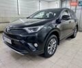 Чорний Тойота РАВ 4, об'ємом двигуна 2.49 л та пробігом 123 тис. км за 24999 $, фото 4 на Automoto.ua