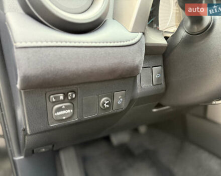 Черный Тойота РАВ 4, объемом двигателя 2.49 л и пробегом 122 тыс. км за 23800 $, фото 20 на Automoto.ua