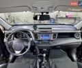 Чорний Тойота РАВ 4, об'ємом двигуна 2.49 л та пробігом 123 тис. км за 24999 $, фото 39 на Automoto.ua
