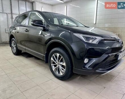 Чорний Тойота РАВ 4, об'ємом двигуна 2.49 л та пробігом 123 тис. км за 24999 $, фото 10 на Automoto.ua