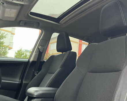 Черный Тойота РАВ 4, объемом двигателя 2.49 л и пробегом 98 тыс. км за 22000 $, фото 60 на Automoto.ua