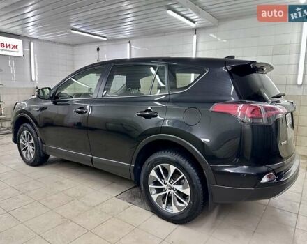 Чорний Тойота РАВ 4, об'ємом двигуна 2.49 л та пробігом 123 тис. км за 24999 $, фото 19 на Automoto.ua