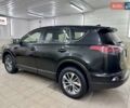 Чорний Тойота РАВ 4, об'ємом двигуна 2.49 л та пробігом 123 тис. км за 24999 $, фото 19 на Automoto.ua