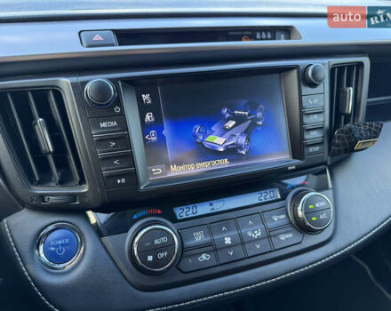 Черный Тойота РАВ 4, объемом двигателя 2.49 л и пробегом 103 тыс. км за 28000 $, фото 7 на Automoto.ua