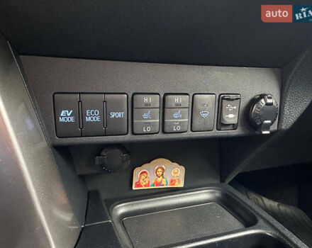 Черный Тойота РАВ 4, объемом двигателя 2.49 л и пробегом 124 тыс. км за 24700 $, фото 33 на Automoto.ua