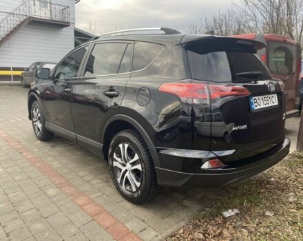 Чорний Тойота РАВ 4, об'ємом двигуна 2.5 л та пробігом 103 тис. км за 17500 $, фото 2 на Automoto.ua