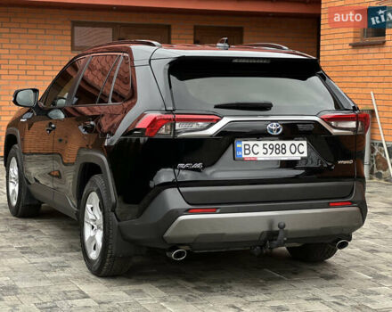 Черный Тойота РАВ 4, объемом двигателя 2.5 л и пробегом 67 тыс. км за 29900 $, фото 8 на Automoto.ua