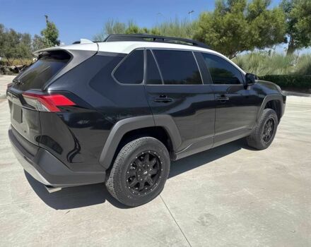 Чорний Тойота РАВ 4, об'ємом двигуна 2.5 л та пробігом 45 тис. км за 14800 $, фото 3 на Automoto.ua