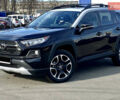 Тойота РАВ 4 2019 в Киеве на Automoto.ua Черный Тойота РАВ 4, объемом двигателя 2.5 л и пробегом 55 тыс. км за 24500 $, фото 4 на Automoto.ua