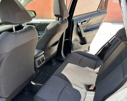 Черный Тойота РАВ 4, объемом двигателя 2.49 л и пробегом 114 тыс. км за 24489 $, фото 14 на Automoto.ua