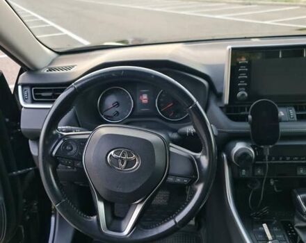 Тойота РАВ 4 2019 в Львове на Automoto.ua Черный Тойота РАВ 4, объемом двигателя 1.99 л и пробегом 162 тыс. км за 22500 $, фото 24 на Automoto.ua