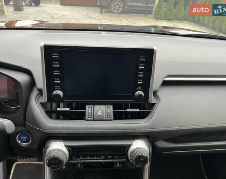 Черный Тойота РАВ 4, объемом двигателя 2.5 л и пробегом 67 тыс. км за 29900 $, фото 18 на Automoto.ua