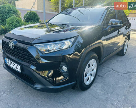 Черный Тойота РАВ 4, объемом двигателя 1.99 л и пробегом 28 тыс. км за 24800 $, фото 8 на Automoto.ua