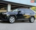 Черный Тойота РАВ 4, объемом двигателя 2 л и пробегом 20 тыс. км за 23999 $, фото 8 на Automoto.ua