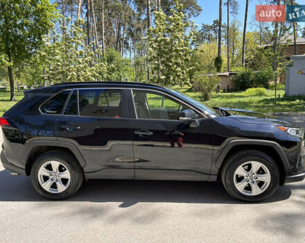 Черный Тойота РАВ 4, объемом двигателя 2.49 л и пробегом 114 тыс. км за 24489 $, фото 6 на Automoto.ua